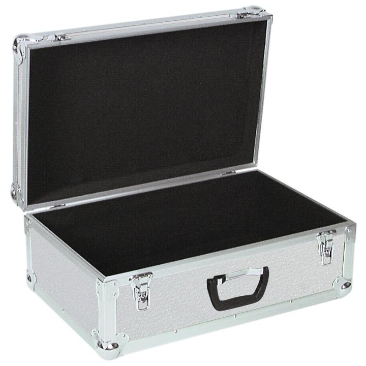 Roadinger - Universal Case Tour Pro alu - Diversos Racks | Z-Bombilla