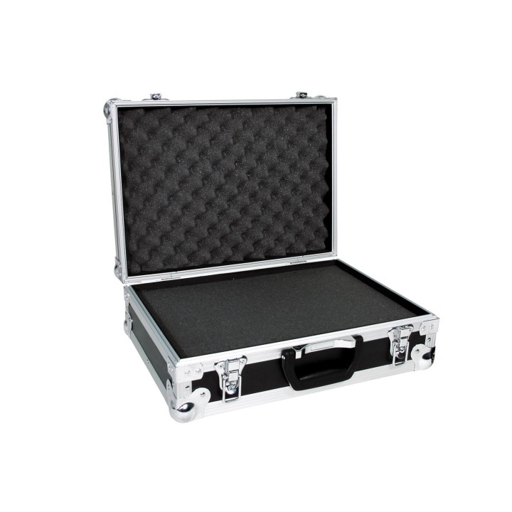 Roadinger - Universal Case FOAM, black - Diversos Racks | Z-Bombilla