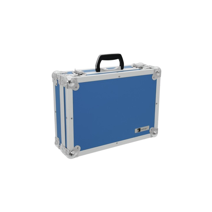 Roadinger - Universal Case FOAM, blue - Diversos Racks | Z-Bombilla