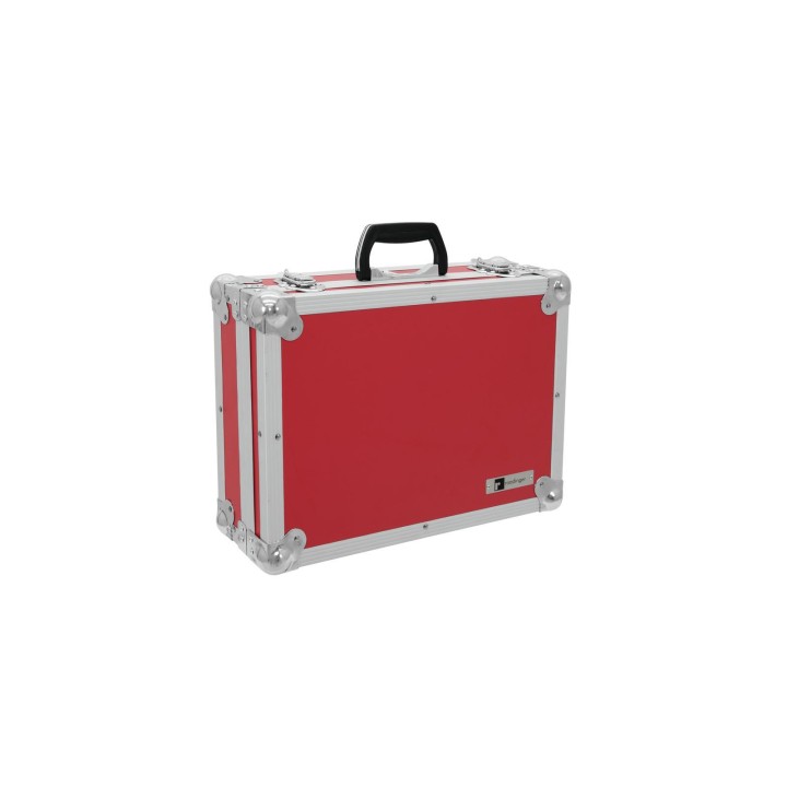 Roadinger - Universal Case FOAM, red - Diversi Rack | Z-Bombilla