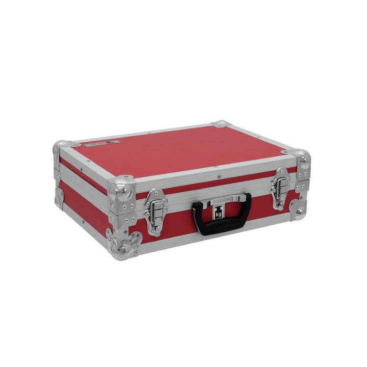 Roadinger - Universal Case FOAM, red - Diversi Rack | Z-Bombilla