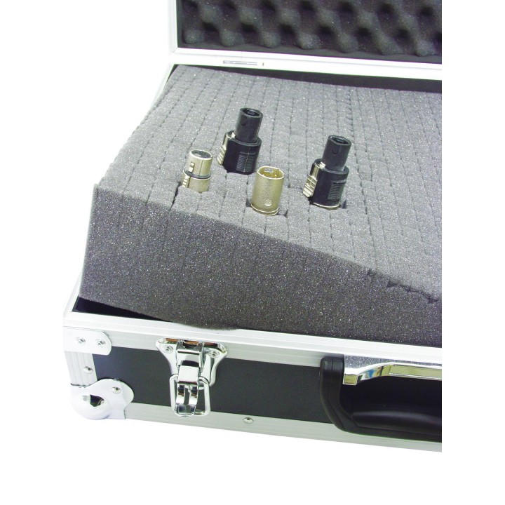 Roadinger - Universal Case FOAM GR-1 black, big - Diversos Racks | Z-Bombilla