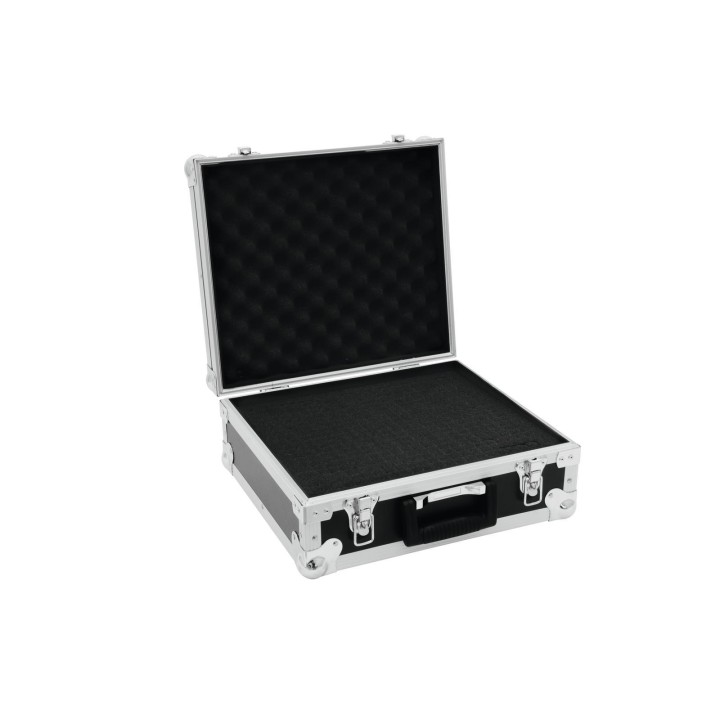 Roadinger - Universal Case FOAM, black, GR-3 black - Plusieurs Rack | Z-Bombilla