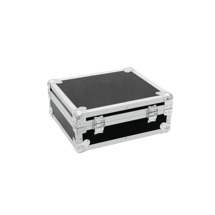 Roadinger - Universal Case FOAM, black, GR-3 black - Plusieurs Rack | Z-Bombilla