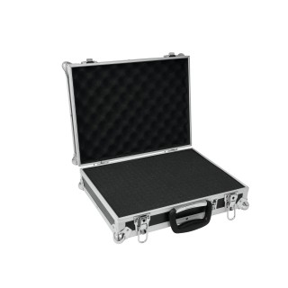Roadinger - Universal Case FOAM, black, GR-5 black - Plusieurs Rack | Z-Bombilla