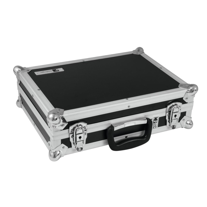 Roadinger - Universal Case FOAM, black, GR-5 black - Plusieurs Rack | Z-Bombilla