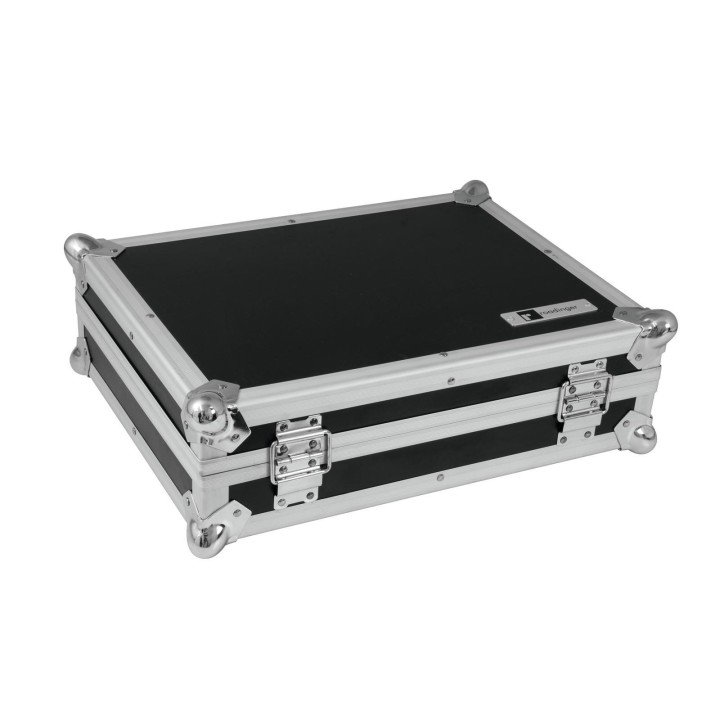 Roadinger - Universal Case FOAM, black, GR-5 black - Plusieurs Rack | Z-Bombilla