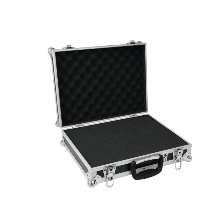 Roadinger - Universal Case FOAM, black, GR-5 black - Plusieurs Rack | Z-Bombilla