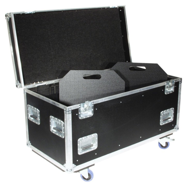 Roadinger - Universal Tour Case 120cm with wheels - Rack tipus Bagul | Z-Bombilla