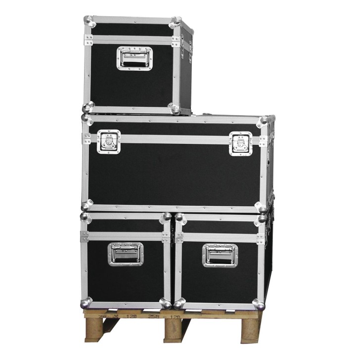 Roadinger - Universal Transport Case 60x40cm - Caisa digite Baul | Z-Bombilla