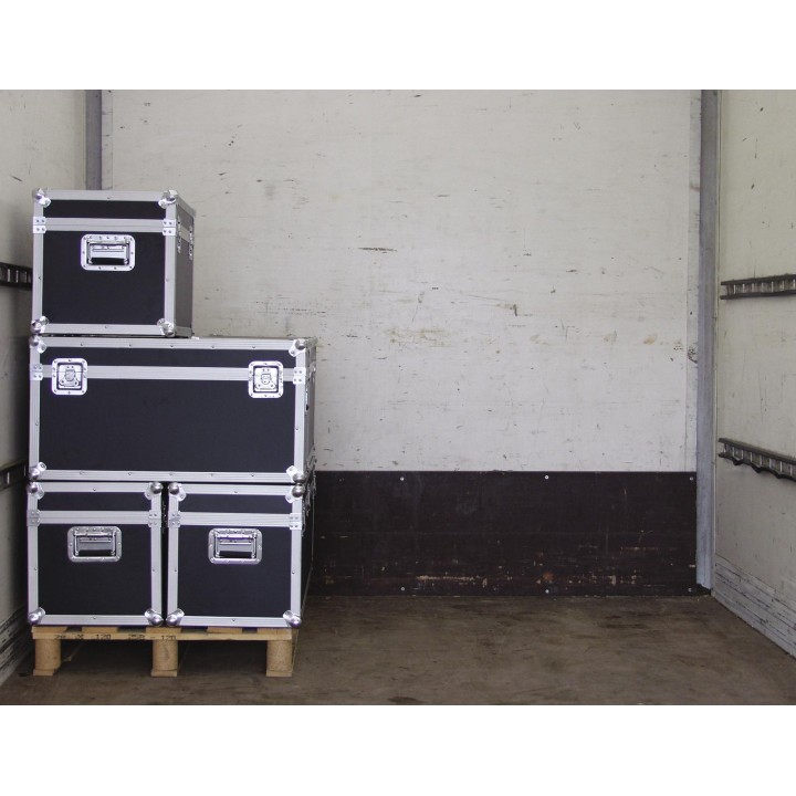 Roadinger - Universal Transport Case 60x40cm - Caisa digite Baul | Z-Bombilla