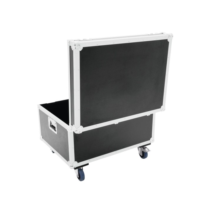 Roadinger - Universal Transport Case heavy 80x60cm with wheels - Rack tipus Bagul | Z-Bombilla