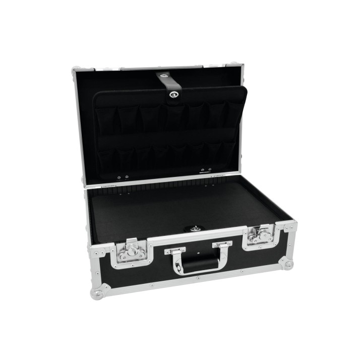 Roadinger - Universal Case with Trolley - Diversos Racks | Z-Bombilla