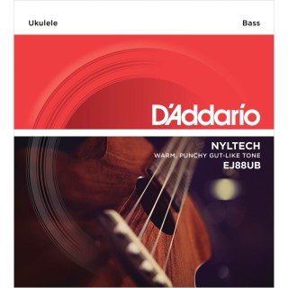 D'addario - EJ88UB NYLTECH BASS - corda ukelele | Z-Bombilla