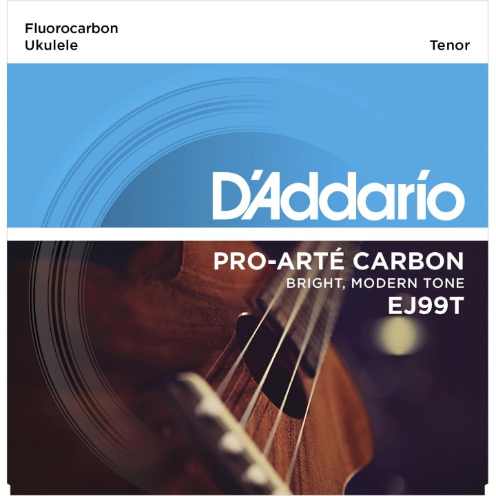 D'addario - EJ99T PRO-ARTÉ CARBON UKULELE STRINGS, TENOR - corda ukelele | Z-Bombilla