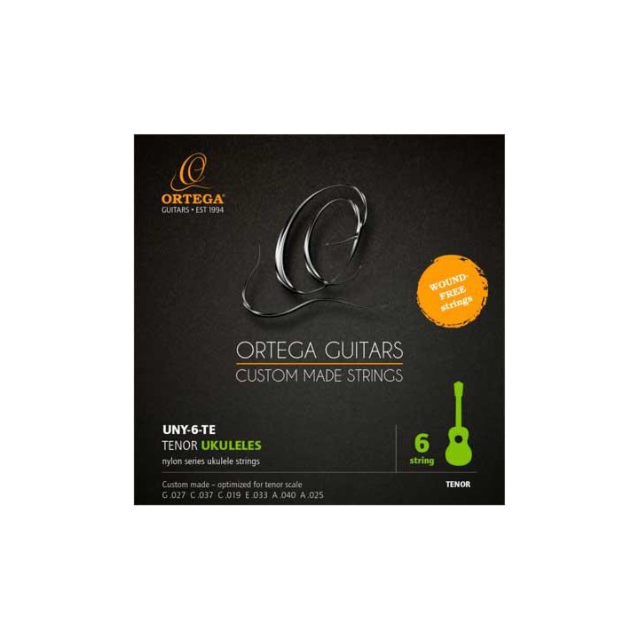 Ortega - UNY-6-TE - corda ukelele | Z-Bombilla