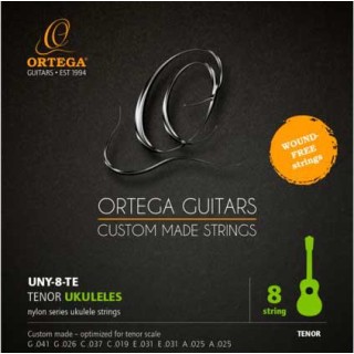 Ortega - UNY-8-TE - corda ukelele | Z-Bombilla