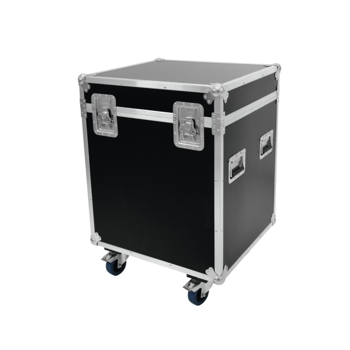 Roadinger - Universal Tour Case 60cm with wheels Pro - Caisa digite Baul | Z-Bombilla