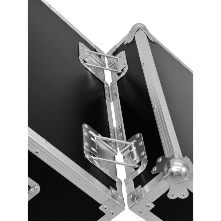 Roadinger - Universal Tour Case 60cm with wheels Pro - Caisa digite Baul | Z-Bombilla