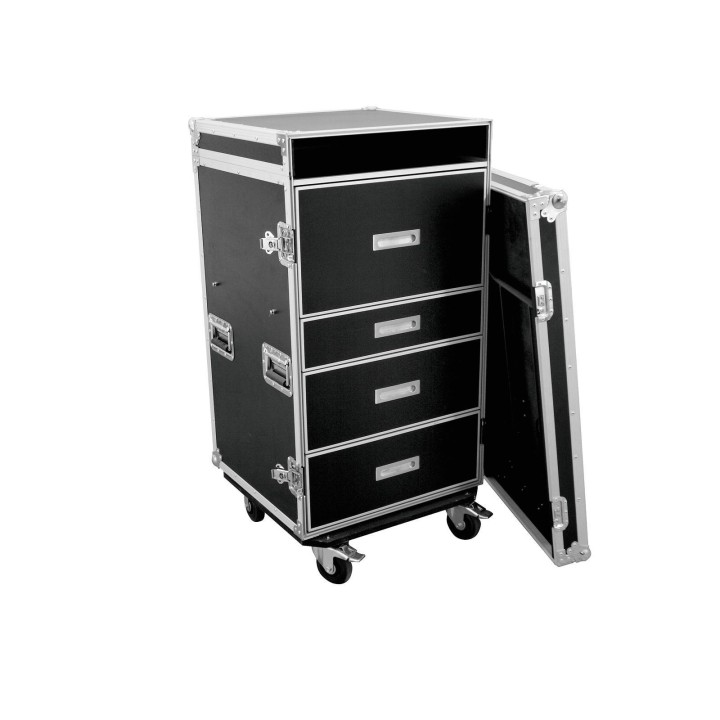 Roadinger - Universal Drawer Case WDS-1 with wheels - Caixa digite Mesa | Z-Bombilla