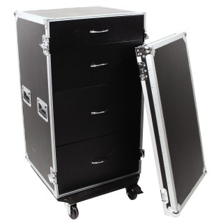 Roadinger - Universal Drawer Case ODS-1 with wheels - Plusieurs Rack | Z-Bombilla