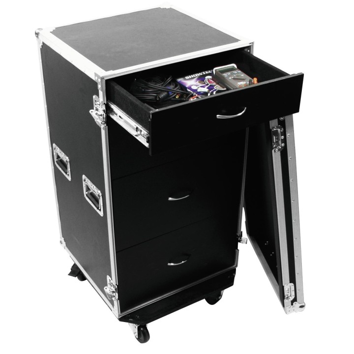 Roadinger - Universal Drawer Case ODS-1 with wheels - Diversos Racks | Z-Bombilla
