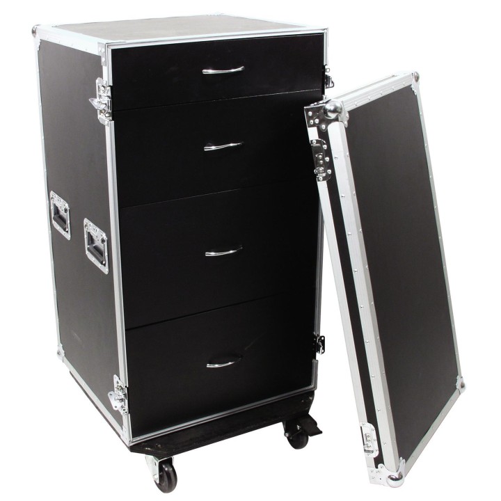 Roadinger - Universal Drawer Case ODS-1 with wheels - Diversos Racks | Z-Bombilla