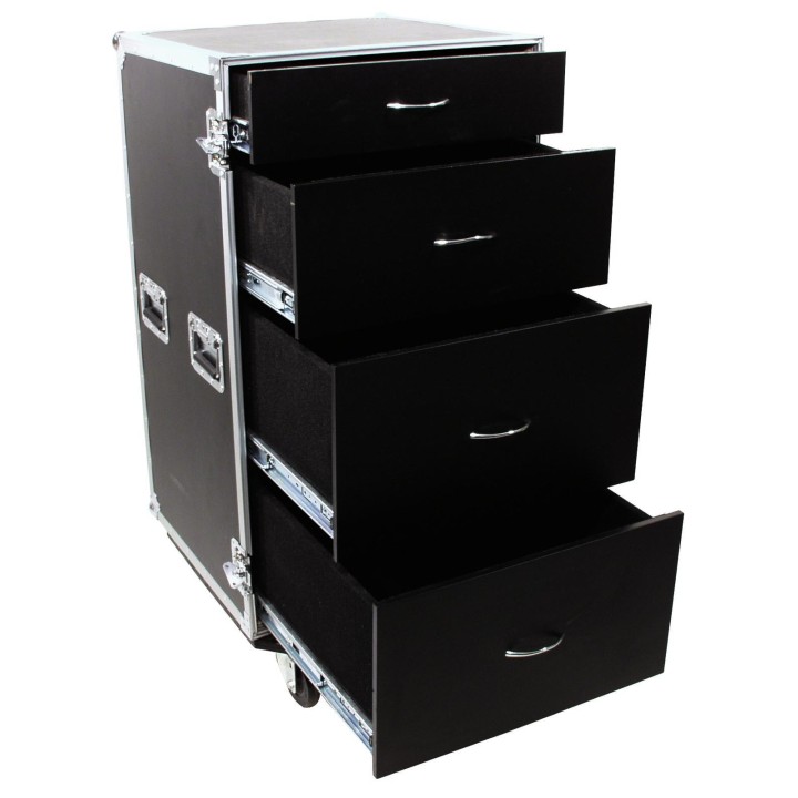 Roadinger - Universal Drawer Case ODS-1 with wheels - Diversos Racks | Z-Bombilla
