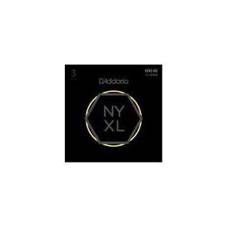 D'addario - NYXL0946 REGULAR LIGHT [09-46] PACK 3 JUEGOS - Electric Guitar String | Z-Bombilla