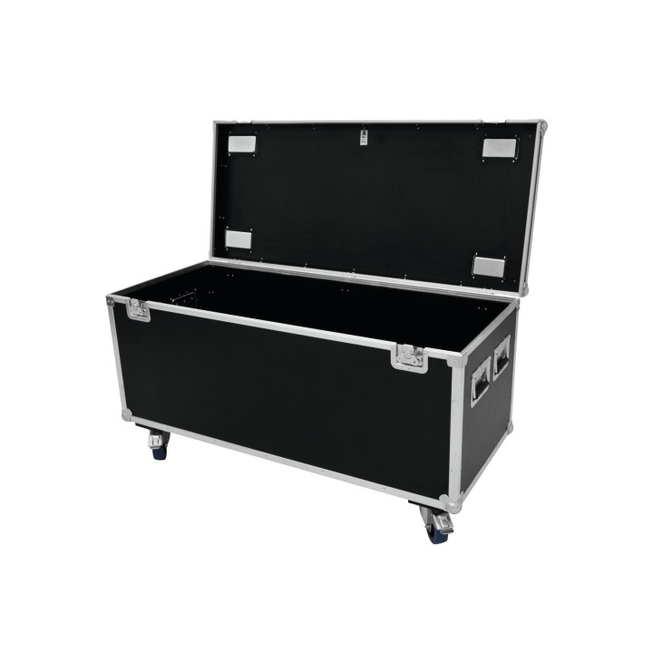 Roadinger - Universal Case Pro 120x50x50cm with wheels - Light Rack | Z-Bombilla