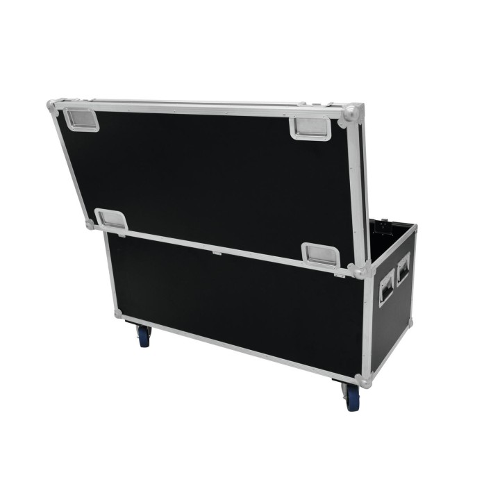 Roadinger - Universal Case Pro 120x50x50cm with wheels - Light Rack | Z-Bombilla