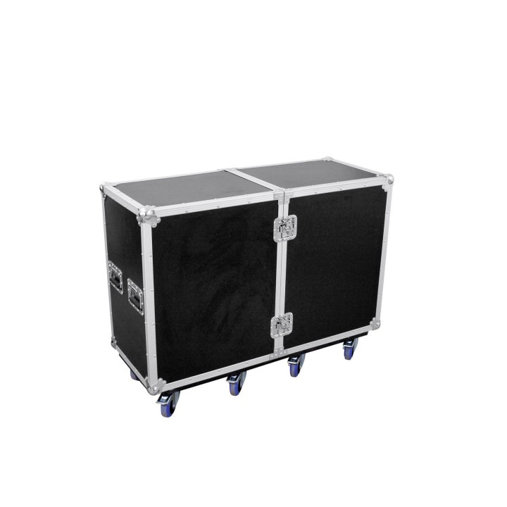 Roadinger - Universal Roadie Case Double Drawer DD-2 - Diversos Racks | Z-Bombilla