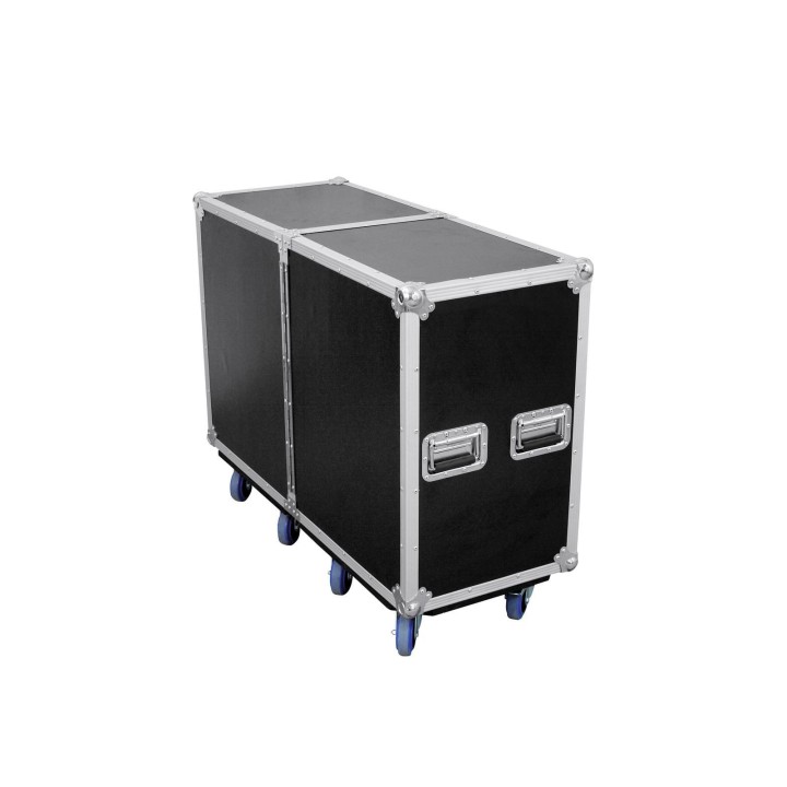 Roadinger - Universal Roadie Case Double Drawer DD-2 - Diversos Racks | Z-Bombilla
