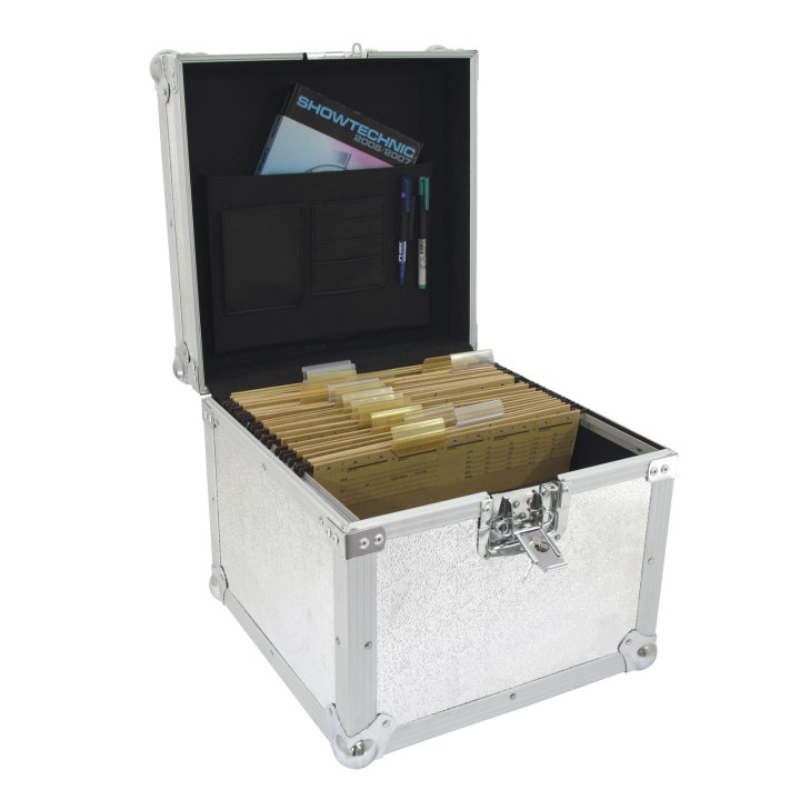 Roadinger - Universal Document Case GR-2, bk - Rack tipus Bagul | Z-Bombilla