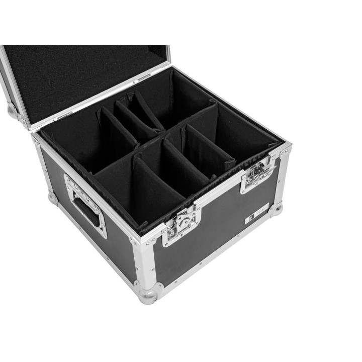 Roadinger - Universal Transport Case TDV-40 40x40x30cm - Accessory for Rack | Z-Bombilla