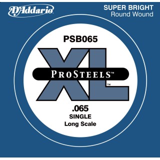 D'addario - PSB035 - Bass String | Z-Bombilla