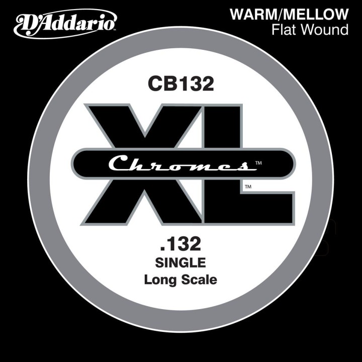 D'addario - CB132 - Bass String | Z-Bombilla