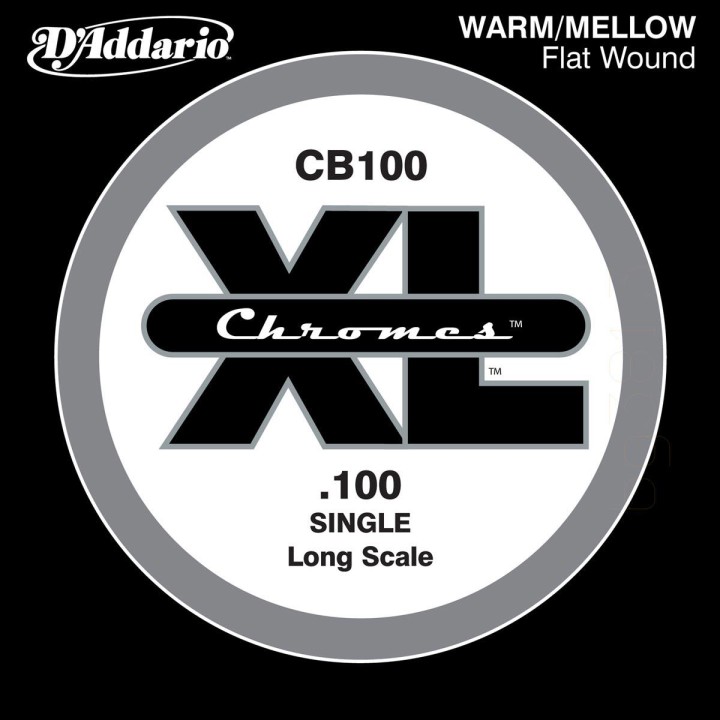 D'addario - CB100 - Bass String | Z-Bombilla