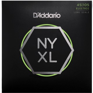 D'addario - NYXL45105 LONG SCALE [45-105] - Bass String | Z-Bombilla