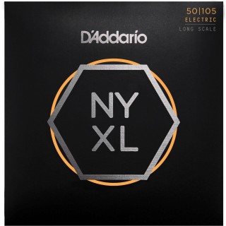 D'addario - NYXL50105 LONG SCALE [50-105] - Bass String | Z-Bombilla