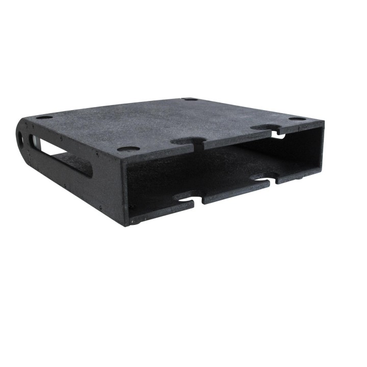 Roadinger - Rack Unit 2U - Trays / Drawers | Z-Bombilla