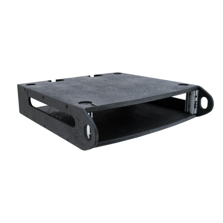 Roadinger - Rack Unit 2U - Trays / Drawers | Z-Bombilla