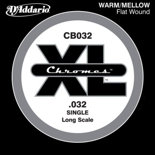 D'addario - CB032 - Bass String | Z-Bombilla