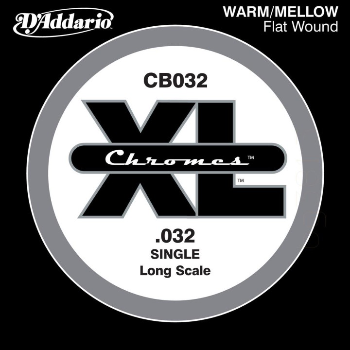 D'addario - CB032 - Bass String | Z-Bombilla