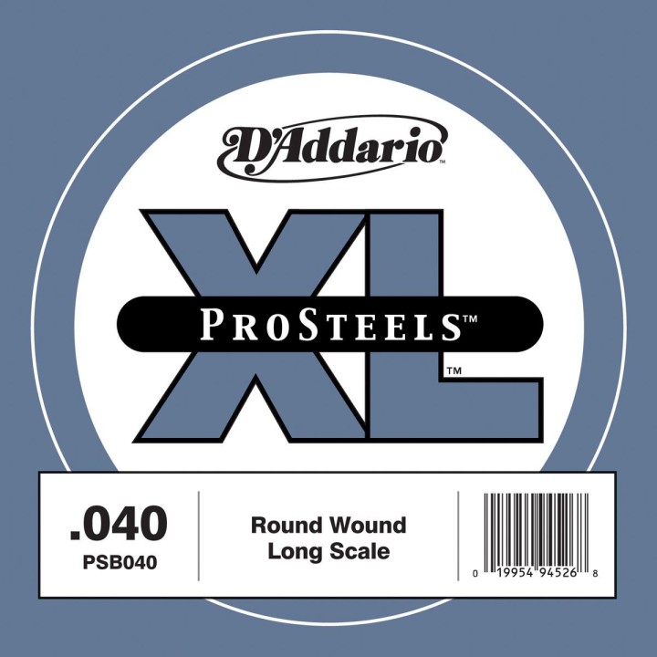D'addario - PSB040 - Bass String | Z-Bombilla