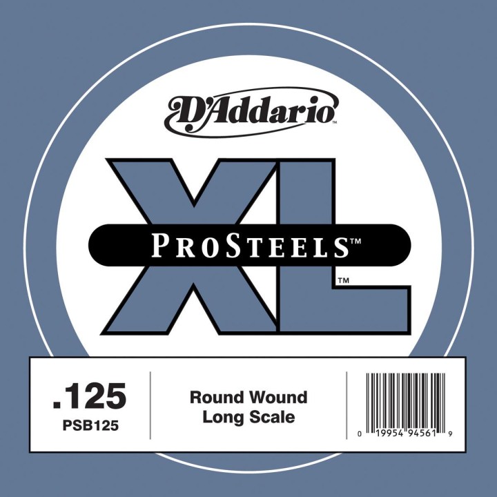 D'addario - PSB125 - Bass String | Z-Bombilla