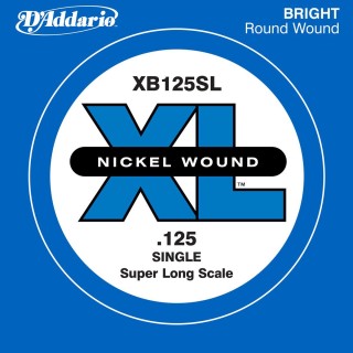 D'addario - XB125SL - Bass String | Z-Bombilla