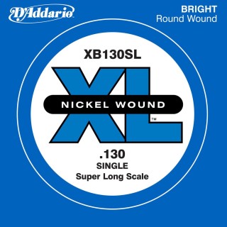 D'addario - XB130SL - Bass String | Z-Bombilla