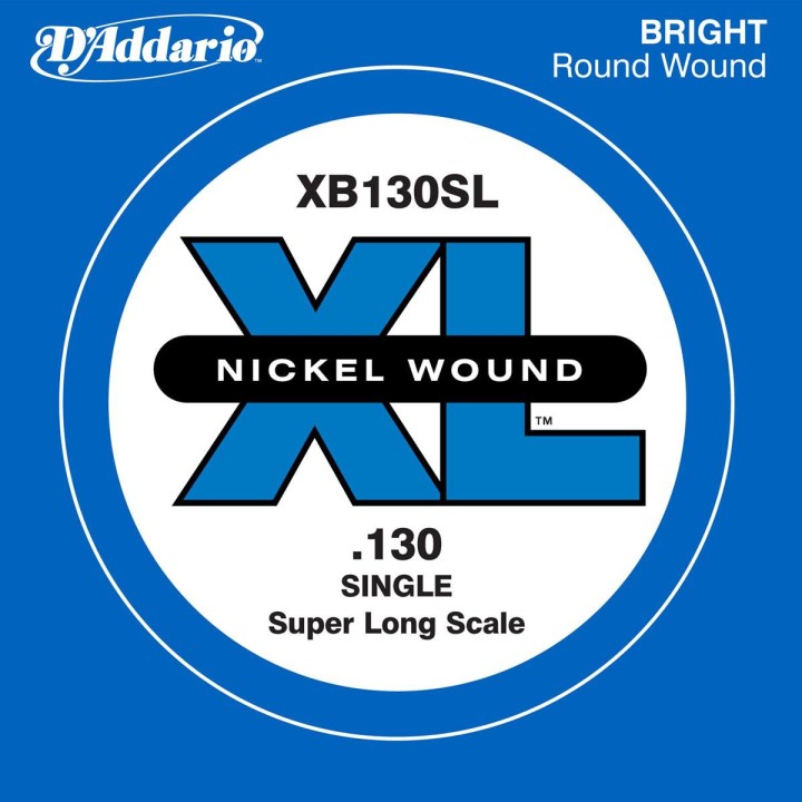 D'addario - XB130SL - Bass String | Z-Bombilla