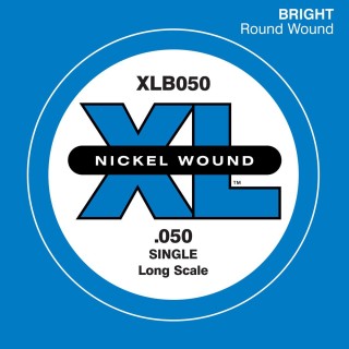 D'addario - XLB050 - Bass String | Z-Bombilla